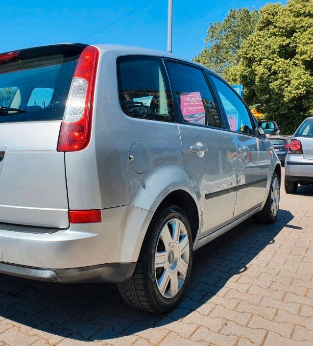 Ford C Max 1.8 Klima rostfrei in Ludwigshafen