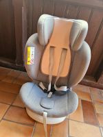 Kindersitz mit Isofix 0 - 36 kg in 'Rosa -Grau' Bayern - Lichtenfels Vorschau