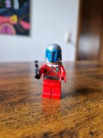 Lego Star Wars Jango Fett Santa Minifigur Hessen - Schlitz Vorschau