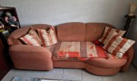 Sofa/Couch mit Stauraum ZU VERSCHENKEN Nordrhein-Westfalen - Selm Vorschau