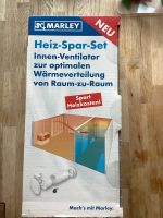 Marley Heiz-Spar-Set Ventilator OVP/Neu Nordrhein-Westfalen - Bad Laasphe Vorschau