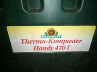 Neudorff Thermo- Komposter Handy 470 L Komposthaufen (Bio Tonne) Duisburg - Duisburg-Mitte Vorschau