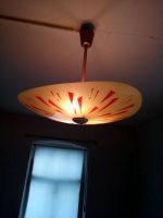 Alte Lampe ddr retro Sachsen - Neukirchen/Erzgeb Vorschau