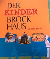 Kinder Brockhaus Lexikon 3 Bänden Rheinland-Pfalz - Bad Kreuznach Vorschau