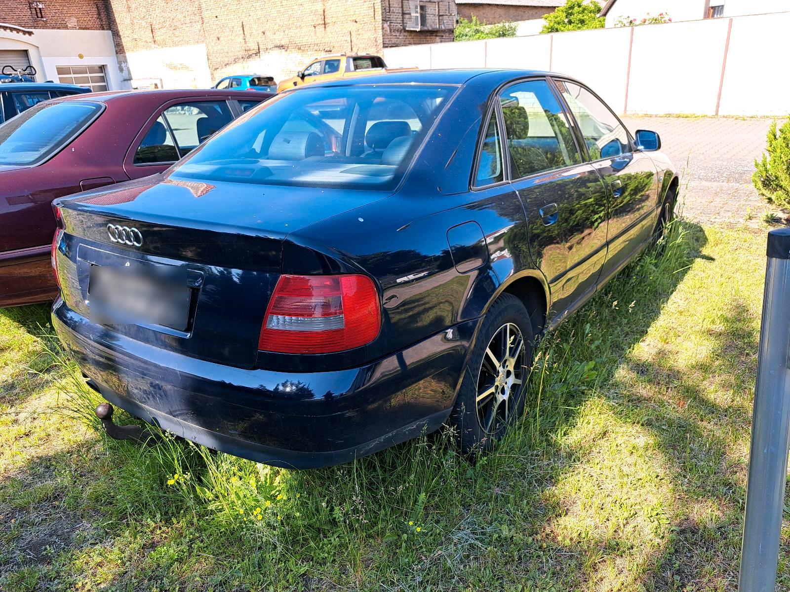 Abbildung des Autos Audi A4 B5