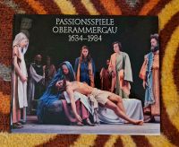 Buch "Passionsspiele Oberammergau 1634 - 1984" München - Allach-Untermenzing Vorschau