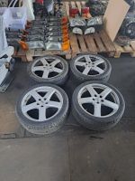 VW T4 AUTEC Alufelgen 225/40 R18 DOT=2018 - SEHR GUT Bochum - Bochum-Wattenscheid Vorschau