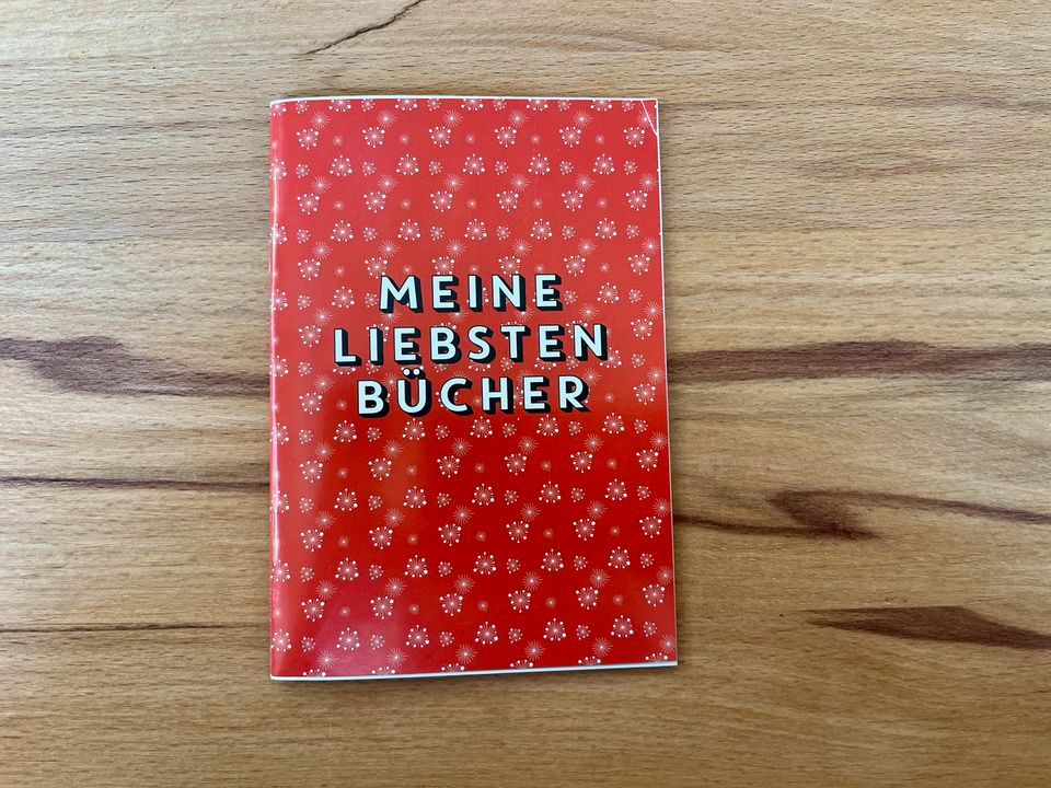 Flow Mini-Büchertagebuch/ Notizbuch in München