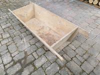 Holztrog für Dekoration Baden-Württemberg - Gärtringen Vorschau