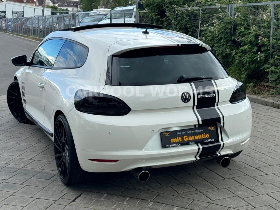 Volkswagen Scirocco 1.4 TSI Sport 20"ALU+PANO+LEDER+TOUCH in Worms
