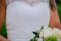 Wunderschöner Brautkleid sehr hochwertige wie neu Bayern - Vilshofen an der Donau Vorschau