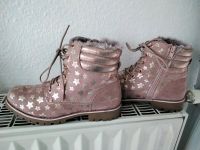 Winterboots Gr.40 rosa gefüttert Niedersachsen - Katlenburg-Lindau Vorschau