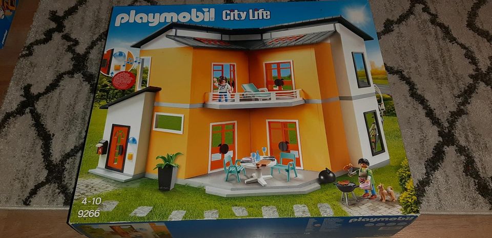 Playmobil Sammlung auch einzeln zu verkaufen in Grafenwöhr