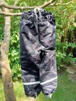 Hardshellhose schwarz 110 h&m Winddicht wasserdicht Regenhose Niedersachsen - Buchholz in der Nordheide Vorschau