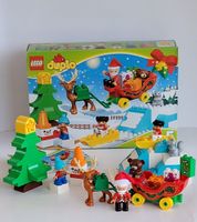 Lego DUPLO 10837 Winterspaß mit dem Weihnachtsmann OVP D351 Bayern - Beilngries Vorschau