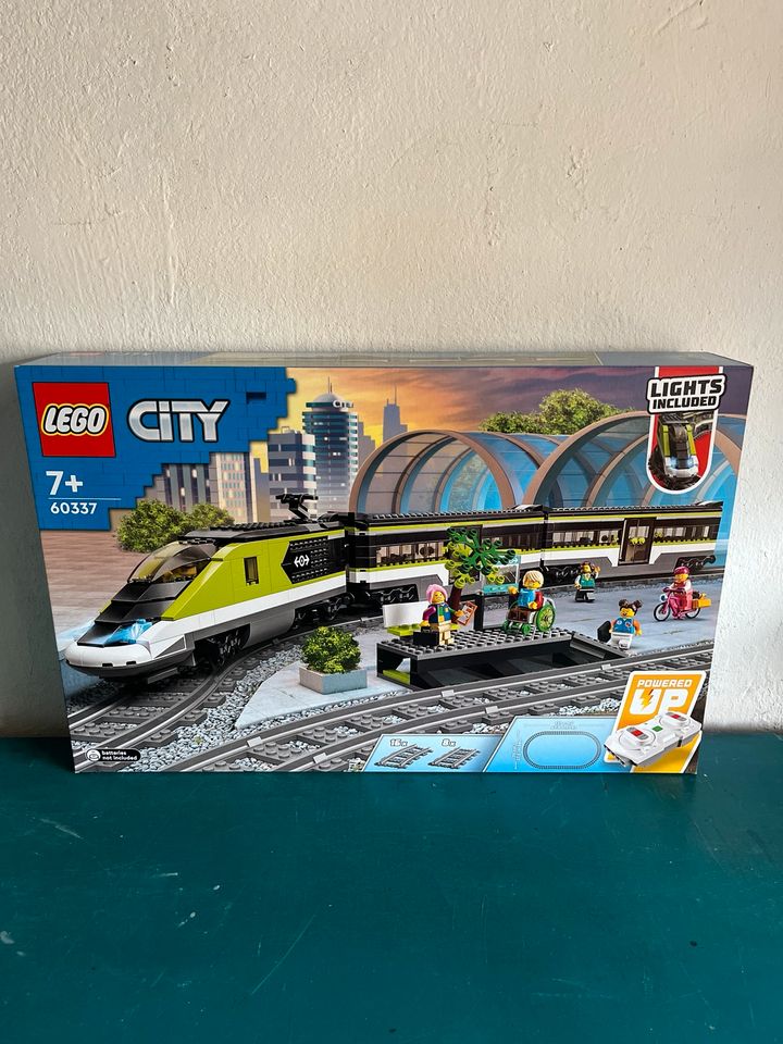 Lego City Sammlung Bahn Tiere Zoo Looping Stunt  Konvolut NEU in Osnabrück