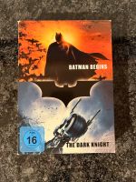 Batman Begins The Dark Knight DVD Nolan Bale Nordrhein-Westfalen - Herdecke Vorschau