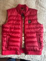 Belstaff Weste Original - rot - Größe 54 Bochum - Bochum-Mitte Vorschau