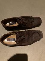 Lloyd Schuhe braun Wildleder 9,5 44 44,5 45 Bayern - Kempten Vorschau