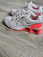 NIKE SHOX Gr.40 / 25,5cm Sachsen-Anhalt - Leitzkau Vorschau