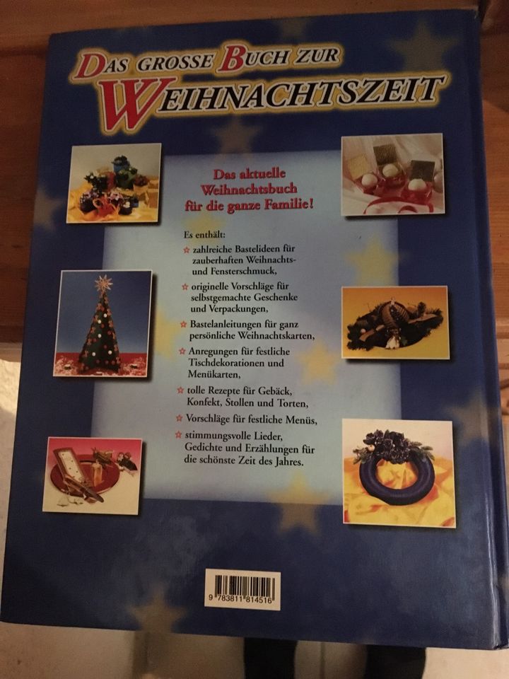 Weihnachts Zeit in Egling a.d. Paar