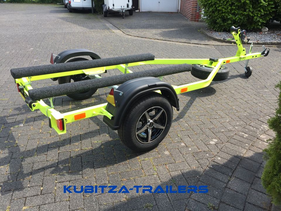 Jetski Trailer,Jet-Ski Anhänger, NEU,Fluoreszierende Farbe in Lünen