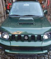 Suzuki Jimny 1.3 4WD Club Ranger Club Ranger Thüringen - Schleiz Vorschau