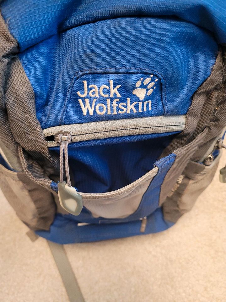 Jack Wolfskin Rucksack Kinderrucksack Kindergartentasche in Stuttgart
