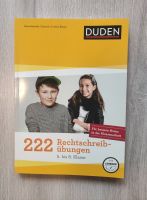 Duden Rechtschreibübungen 222 Stück Klasse 5-8 Deutsch Nordrhein-Westfalen - Lohmar Vorschau