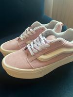 Vans Off the Wall Schuhe  Pink Größe 40,5 Köln - Nippes Vorschau