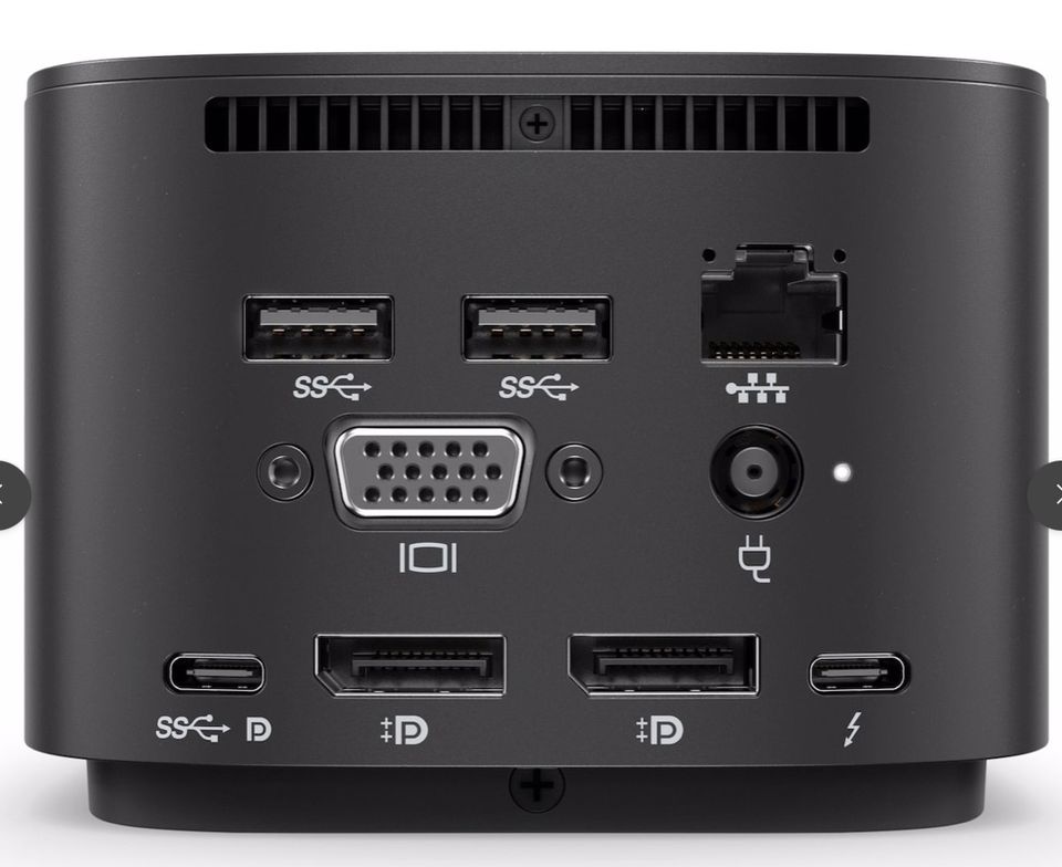 HP Thunderbolt Dock G2 Dockingstation USB-C in Berlin