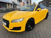 Audi TT Roadster 1.8 TFSI*S-LINE*S-TRONIC*VIRTUAL*LED Köln - Porz Vorschau