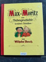 Max und Moritz Buch - ungelesen Hessen - Kelkheim Vorschau