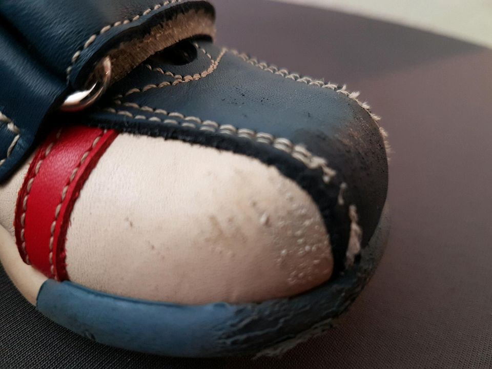 Jungen Schuhe sportlich Gr. 21 in Gemmingen