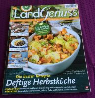 LandGenuss -  Deftige Herbstküche = siehe Rezeptfotos !! Baden-Württemberg - Heilbronn Vorschau