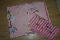 Prinzessin Lillifee Bettwäsche 135x200 cm und 80x80 cm Hessen - Gießen Vorschau