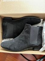 Vagabond Wildleder Stiefeletten / Chelsea Boots Gr. 36 Brandenburg - Pessin Vorschau