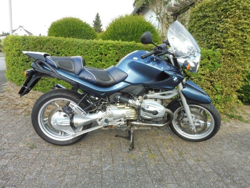 BMW R 1150 R in Velbert