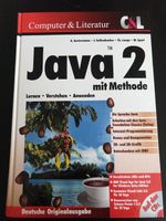 Java 2 mit Methode (mit Unterschrift von Jens Gallenbacher) Hessen - Weiterstadt Vorschau