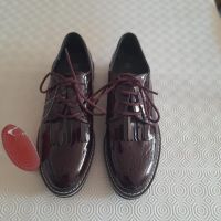 Schuhe, Lackleder weinrot Berlin - Lichtenberg Vorschau