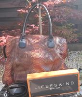 Liebeskind Tasche extravagant multicolored Snake Design+Staubbeut Brandenburg - Glienicke/Nordbahn Vorschau