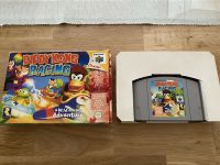 Diddy Kong Racing für N64 Singapur Malaysia Indonesien OnlyImport Bayern - Laufach Vorschau