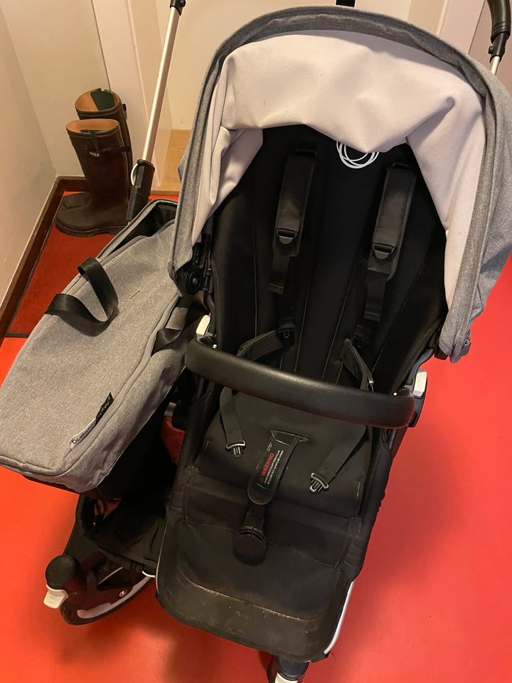 Bugaboo Donkey Duo in Berlin