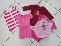 4x Body/Bodies BabyGap & absorba pink/rot 56/62/68 (0-3M/3-6M) Lindenthal - Köln Weiden Vorschau