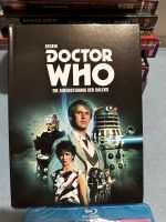 Doctor Who Mediabook 5 Doctor die Auferstehung der Daleks Nordrhein-Westfalen - Krefeld Vorschau