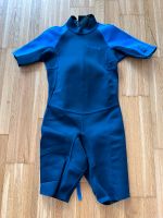 Neopren Shorty Surfen Jungen 1,5 mm - blau/dunkelblau Baden-Württemberg - Esslingen Vorschau