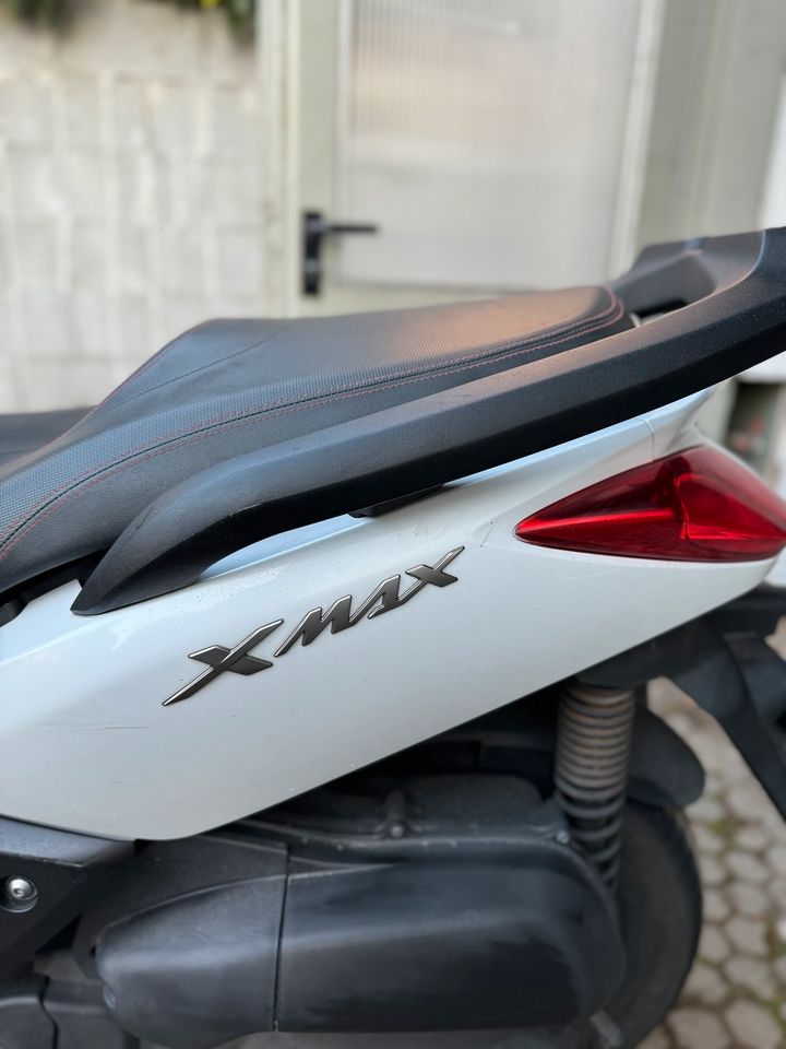 Yamaha xmax 125 in Weil am Rhein