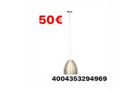 BRILLIANT Pendelleuchte Relax | stilvolle Pendellampe | Metall/Glas | chrom/weiß | Kabel kürzbar | 1x E27 max Lampe Leuchte Hängelampe Hängeleuchte . 60 W NEU Bielefeld - Bielefeld (Innenstadt) Vorschau