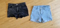 2 Jeans Shorts für Mädchen Gr. 146 – H&M Nordrhein-Westfalen - Jüchen Vorschau