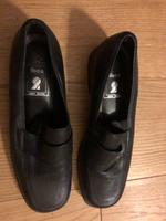 Linea Echtleder Damen Schuhe Gr. 40 neu schwarz Essen-West - Holsterhausen Vorschau
